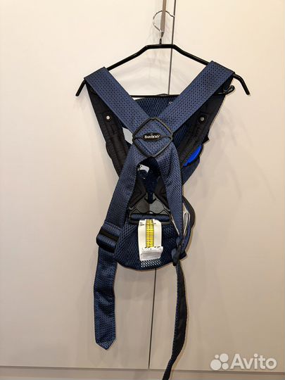 Рюкзак переноска кенгуру babybjorn