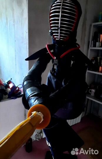 Кендо фехтование,тренажер, манекен