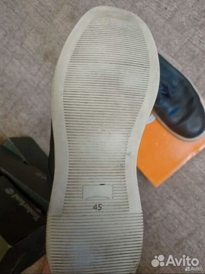 Мужская обувь