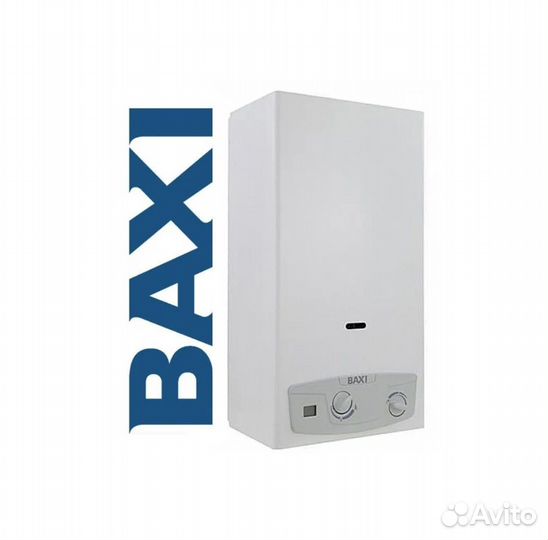 Колонка газовая SIG-2 11 i Baxi Италия