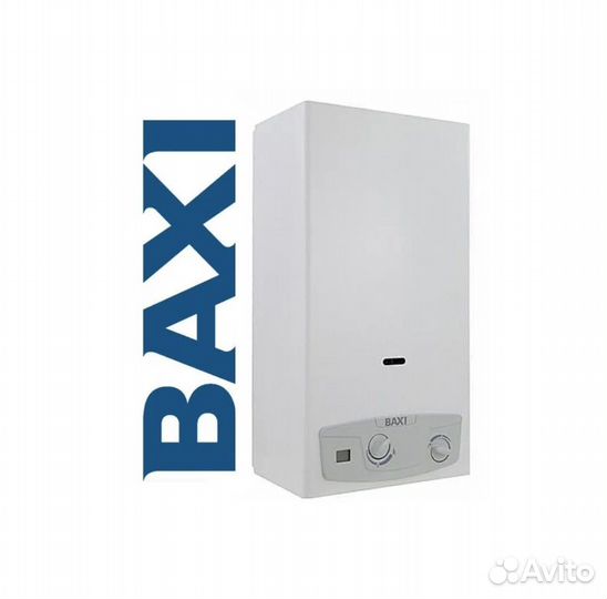 Колонка baxi sig 2 14i. Газовая колонка Baxi sig-2 14i 7219088.