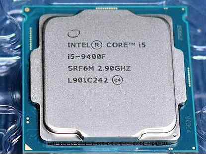 Intel core i5 9400f процессор