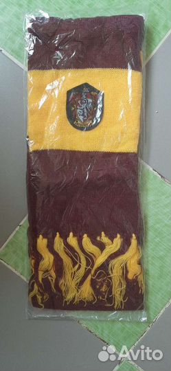 Шарф Harry Poter,Гриффиндор