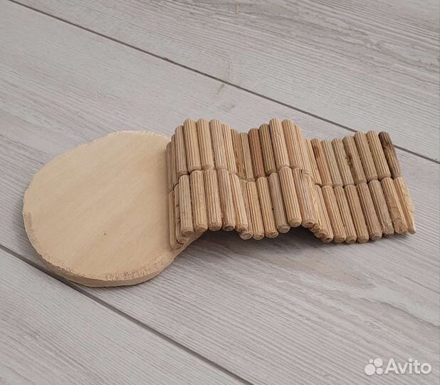 Домик для хомяка