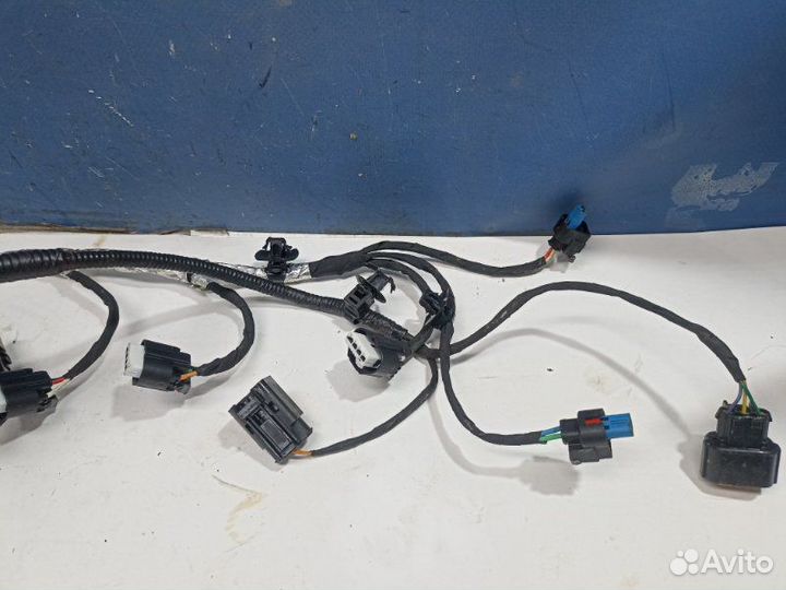 Проводка (коса) подкапотная Hyundai Creta 2 SU2