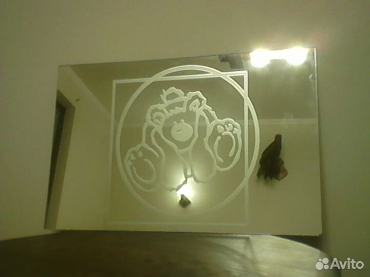 Зеркала новые