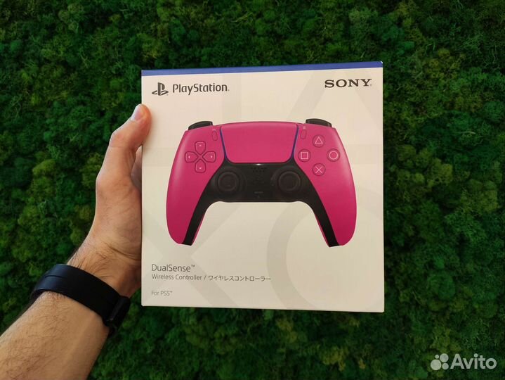 Геймпад Sony DualSense, Новая звезда