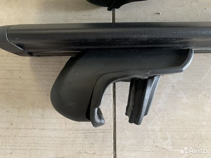 Пореречины на рейлинг