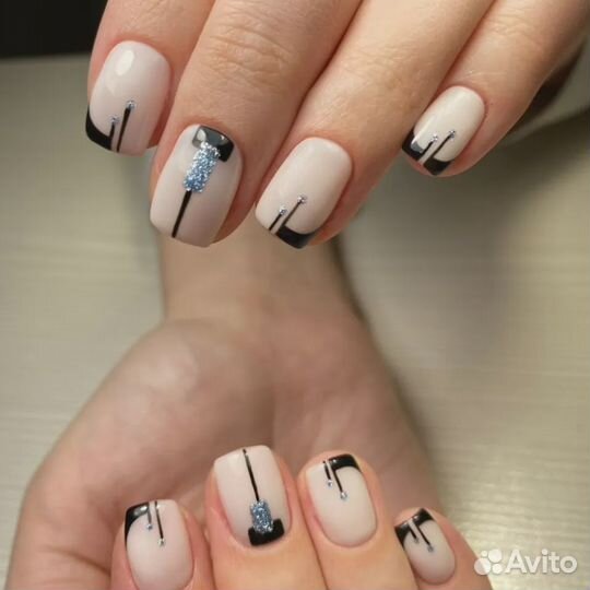 Наращивание ногтей