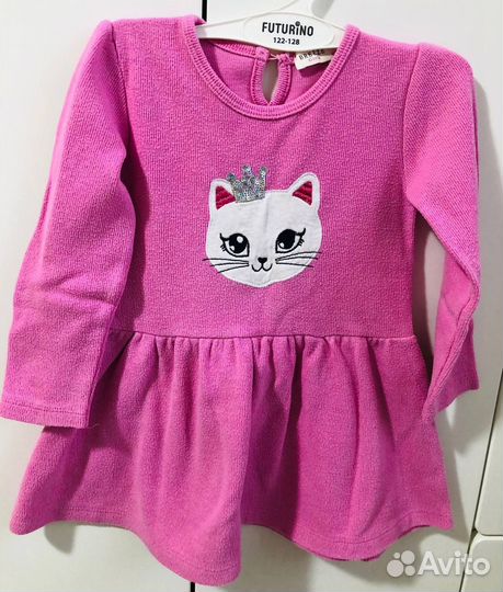 Пакетом вещи для сада 92-98-104р