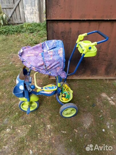 Прогулочная коляска бу