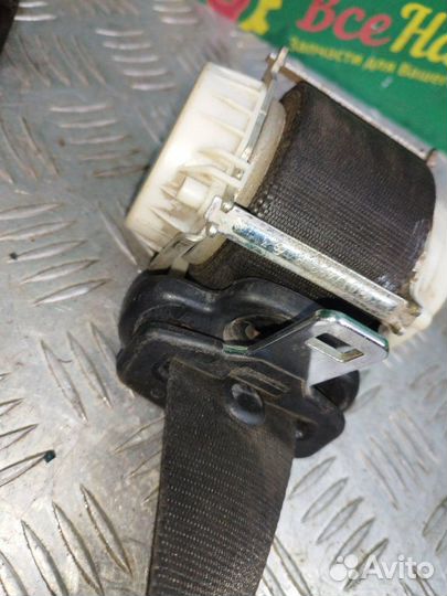 Ремень безопасности передний правый Ford Focus 2