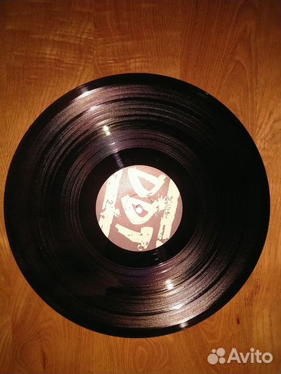 Ддт – 1991 – Оттепель — Виниловая пластинка