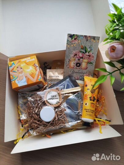 Набор косметики