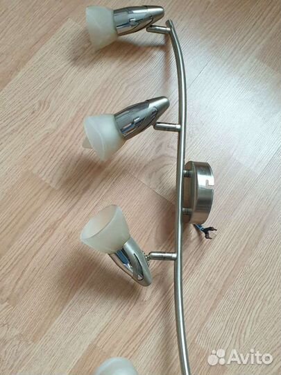 Настенно-потолочный светильник бу