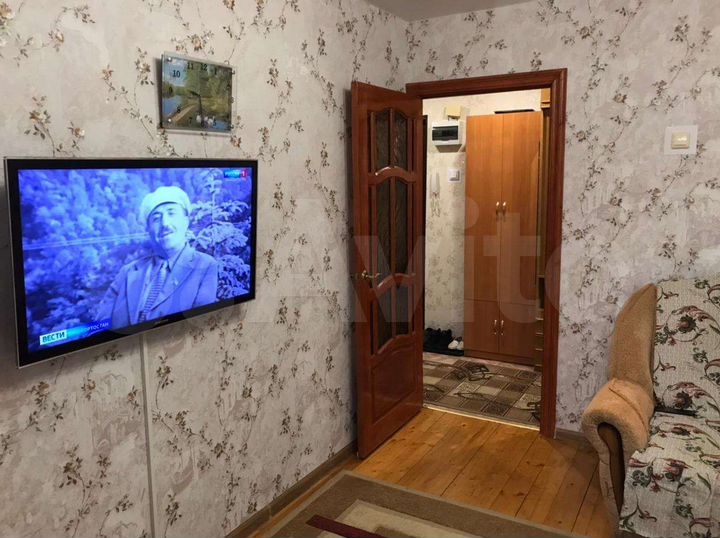 3-к. квартира, 67 м², 4/10 эт.