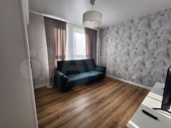 2-к. квартира, 50 м², 14/21 эт.