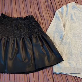 Одежда 146/152 Zara,Kiabi,Lefties,HM девочку