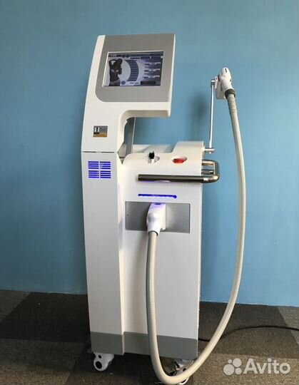 Аренда Аппарата для лазерной эпиляции