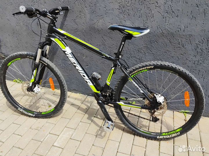 Велосипед Merida