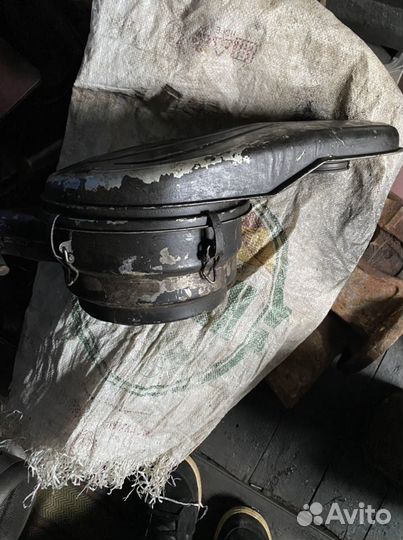 Корпус воздушного фильтра УАЗ буханка газ 2410