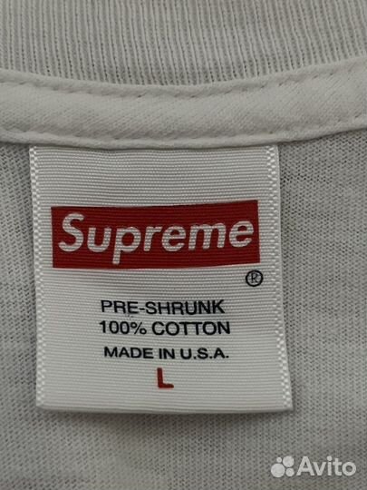 Футболка Supreme оригинал