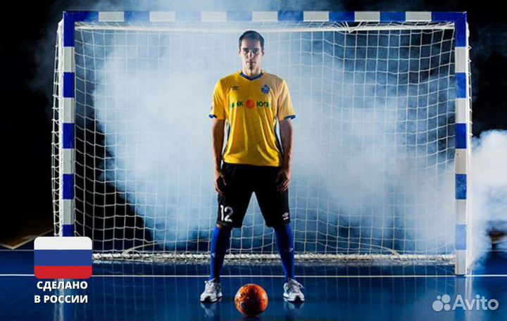 Сетка для футбольных ворот / сетка для мини-футбол