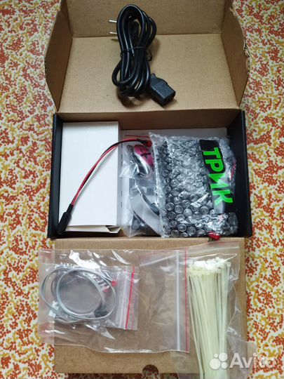 Кибернетический контроллер трик