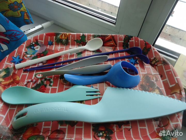 Посуда tapper ware (незаменимые мелочи для кухни)