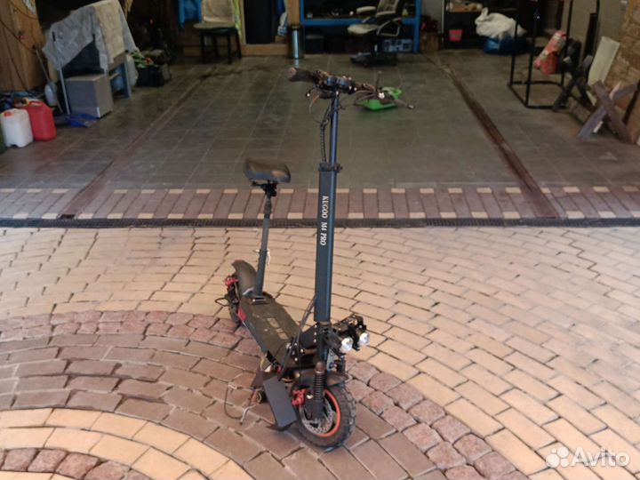 Электро самокат kugoо m4 pro