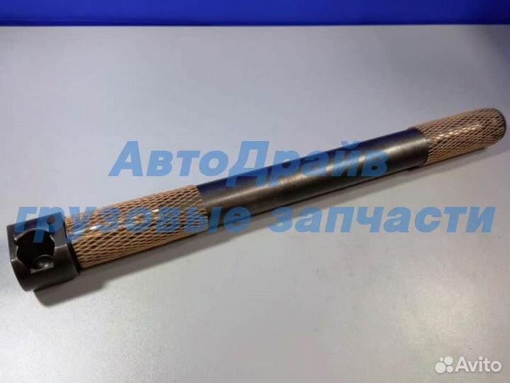 Тормозной вал Вольво Фш Фм левый 435 мм