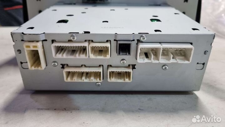 Магнитола Toyota camry 50