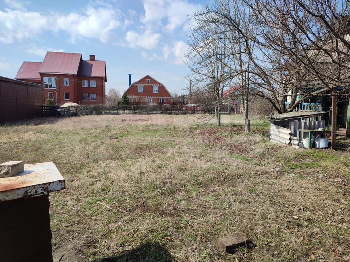 Участок 12,5 сот. (ИЖС)