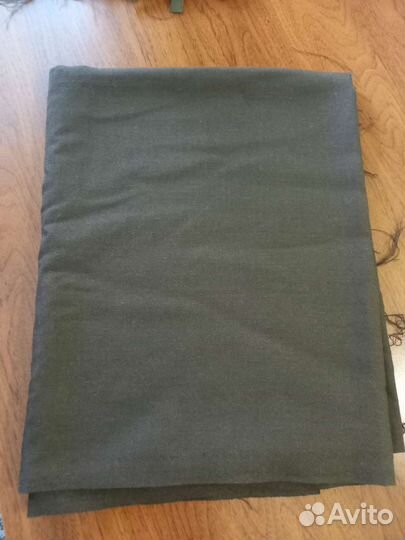 Отрезы тканей СССР. много разных