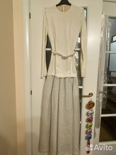Платье Alessandra Rich Италия Оригинал