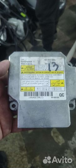 Безопастность лачетти