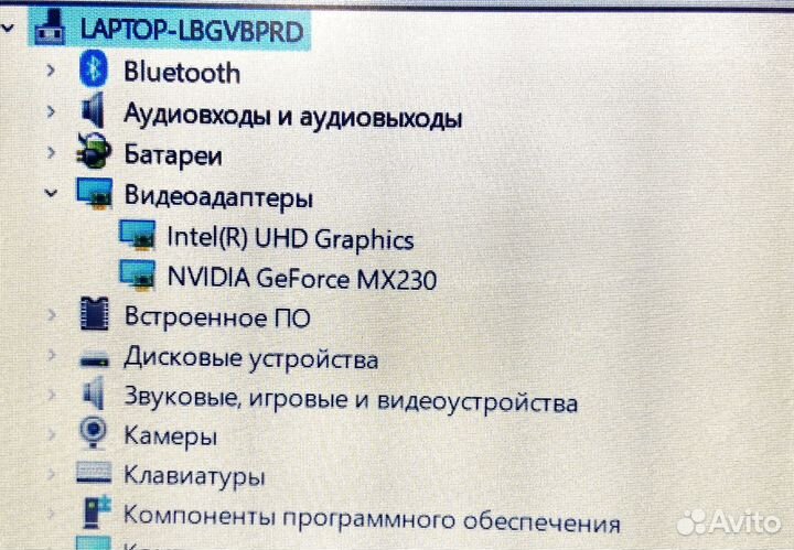 Ноутбук Acer aspire 3