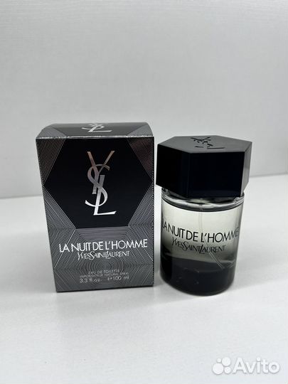 Парфюм мужской