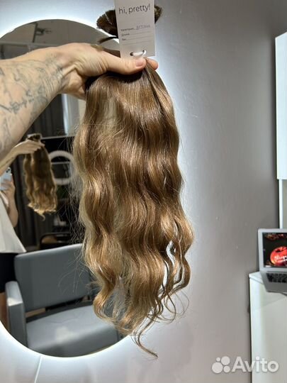 Детские волосы