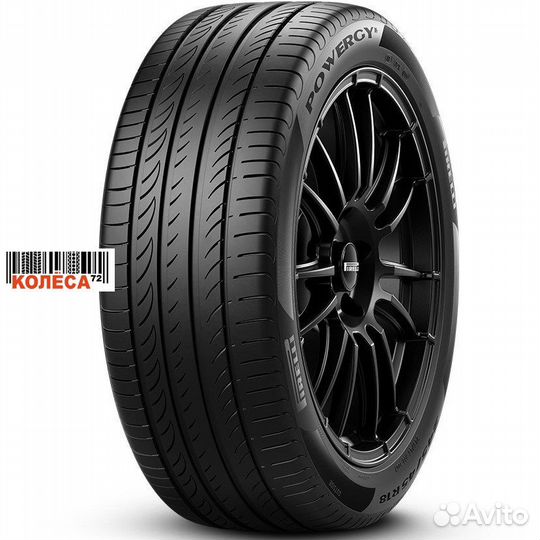 Pirelli Powergy 235/50 R18
