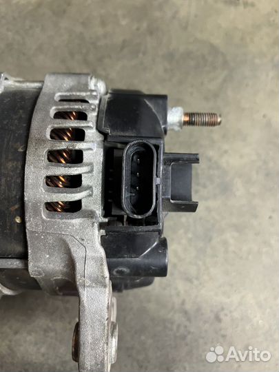 Генератор 260а VAG