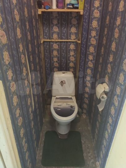 1-к. квартира, 33 м², 1/5 эт.