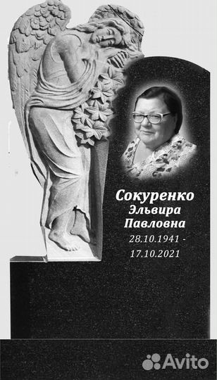 Памятники из гранита