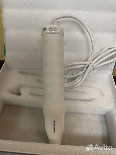 Дарсонваль Gezatone Biolift4 118