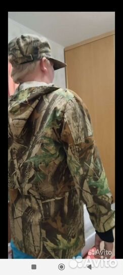 Костюм для охоты и рыбалки летний