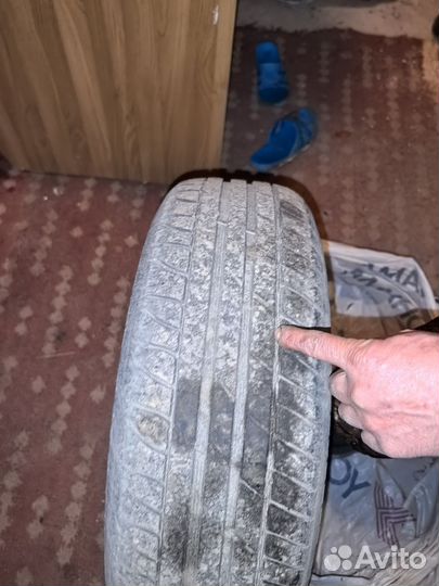 Летние колеса r15