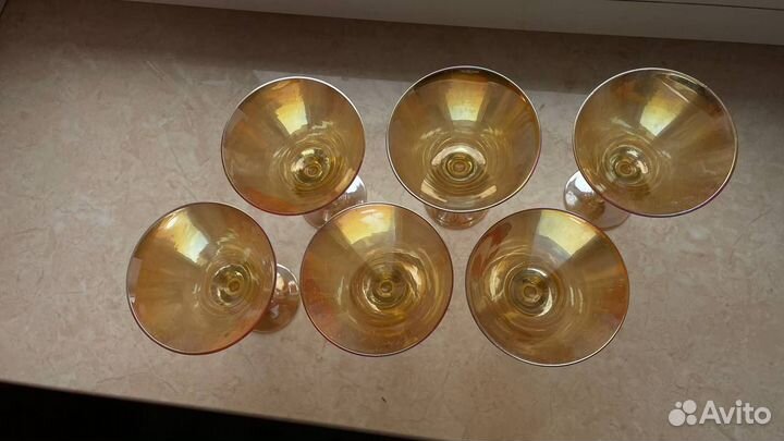 Бокалы для мартини