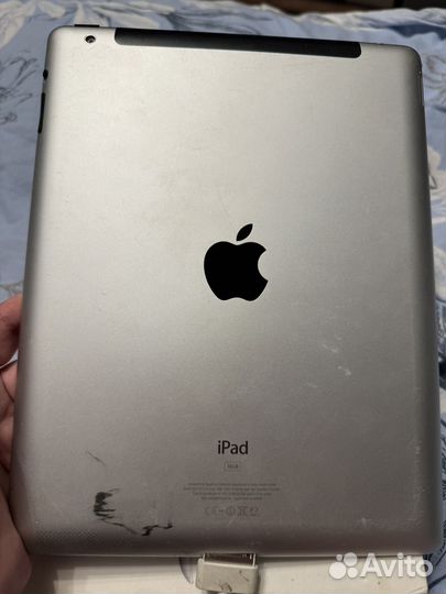 Планшет apple iPad