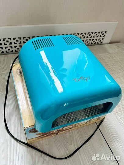 Уф лампа для маникюра