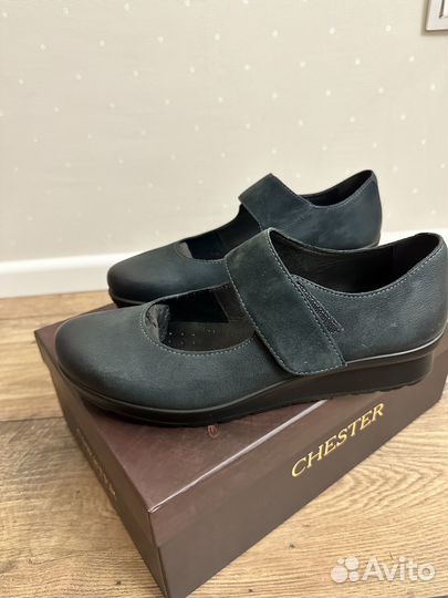 Туфли женские Chester